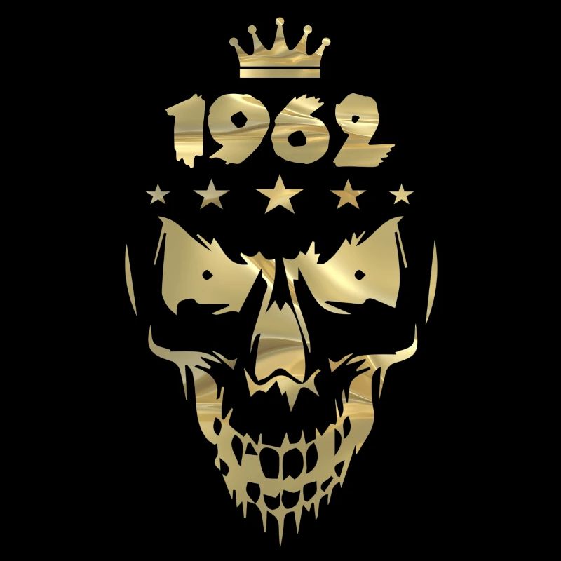 Skull Gold (1962)