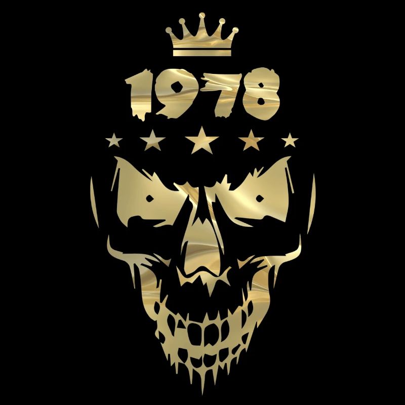Skull Gold (1978)