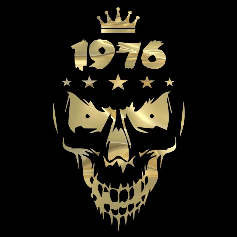 Skull Gold (1976)