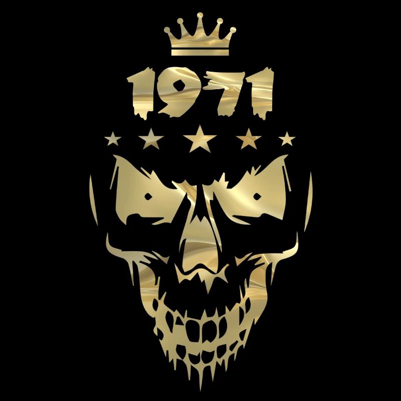 Skull Gold (1971)