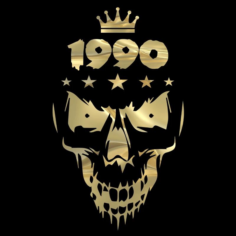 Skull Gold (1990)