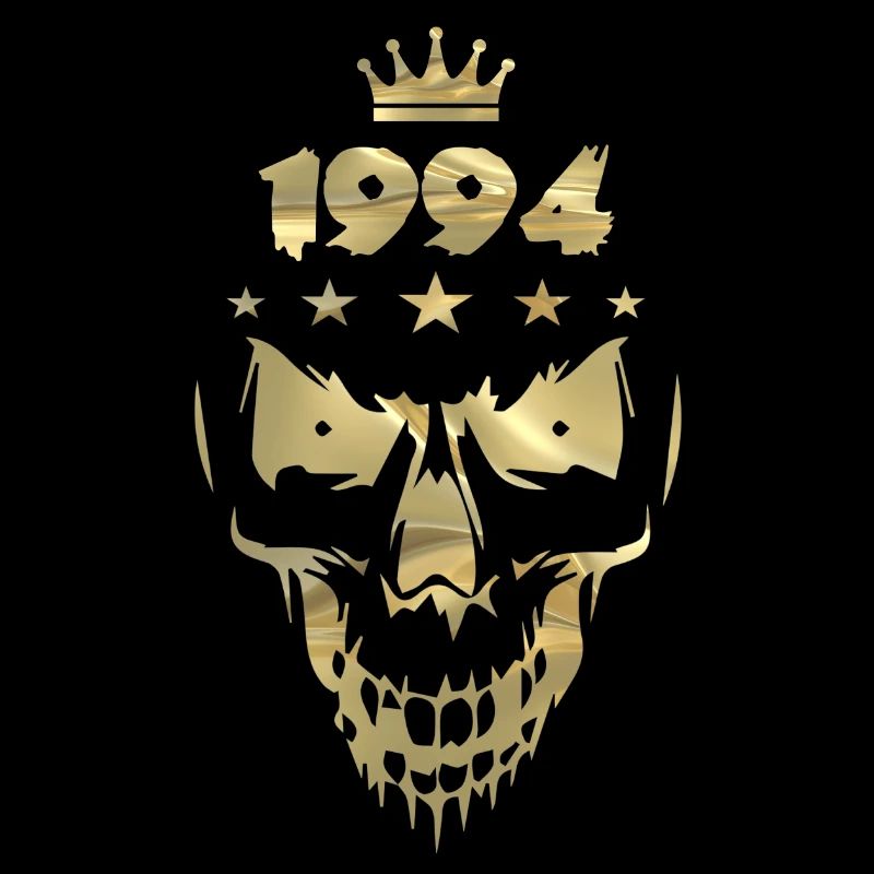 Skull Gold (1994)