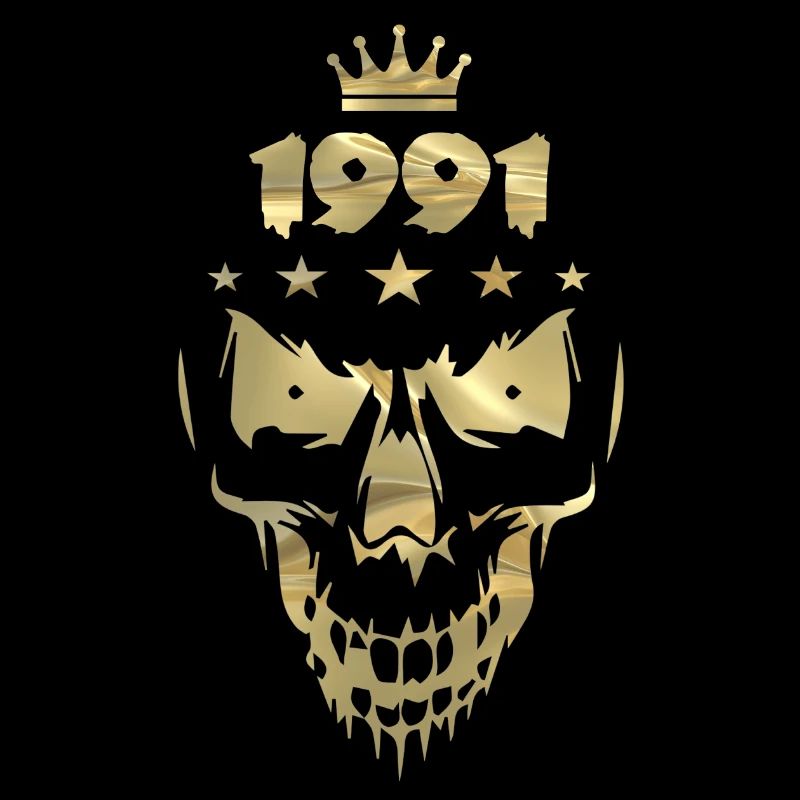 Skull Gold (1991)