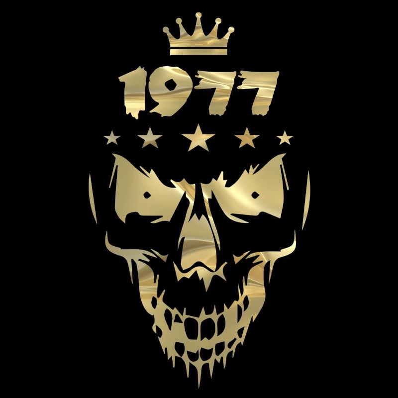 Skull Gold (1977)