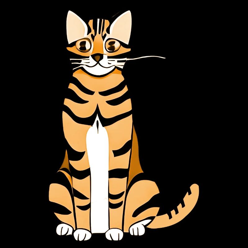 Chat léopard