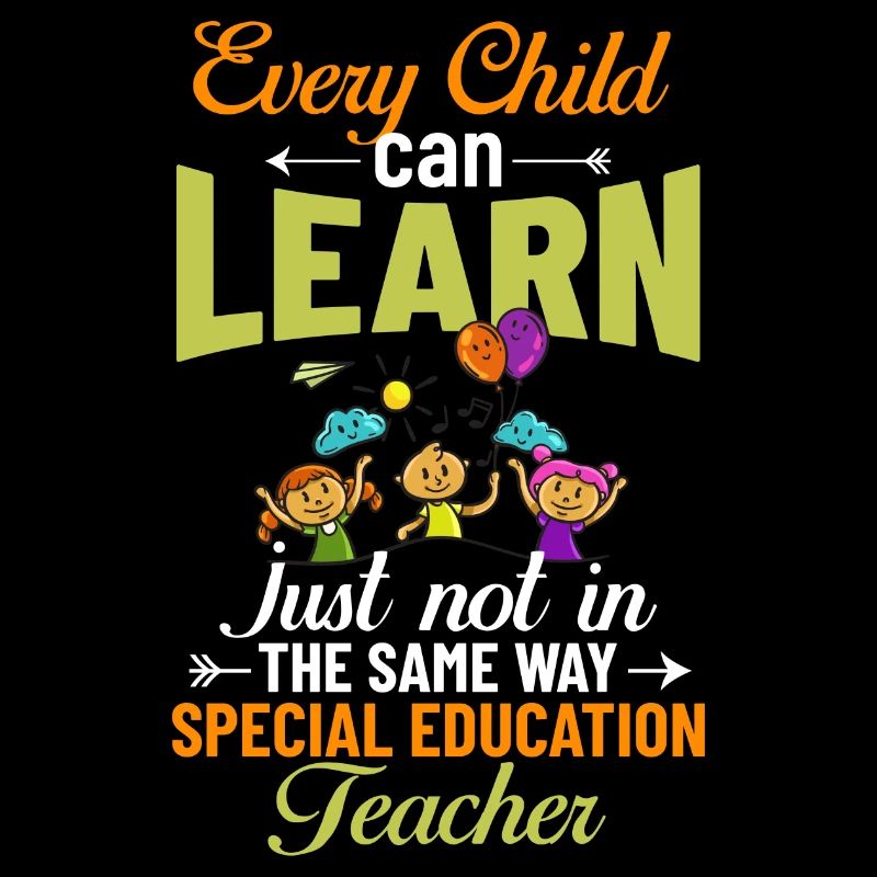 Special education Special education Promoting special needs