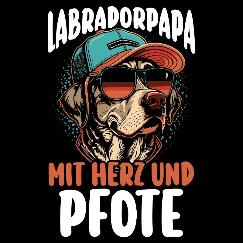 Hund Labrador