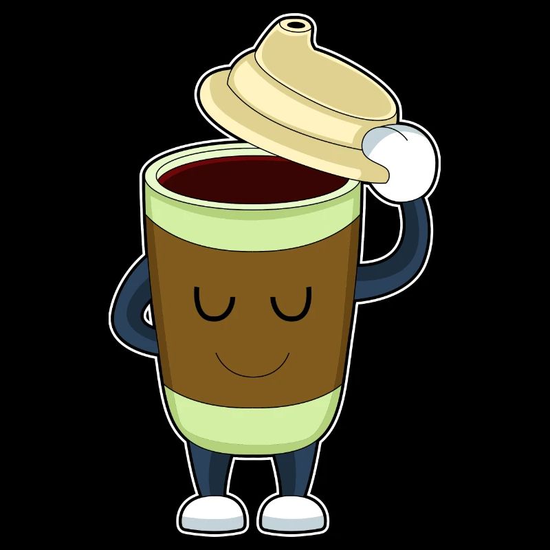Gentleman Coffee à emporter