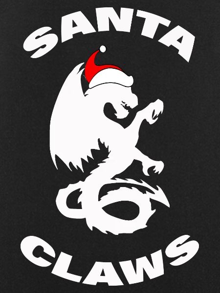 SANTA CLAWS