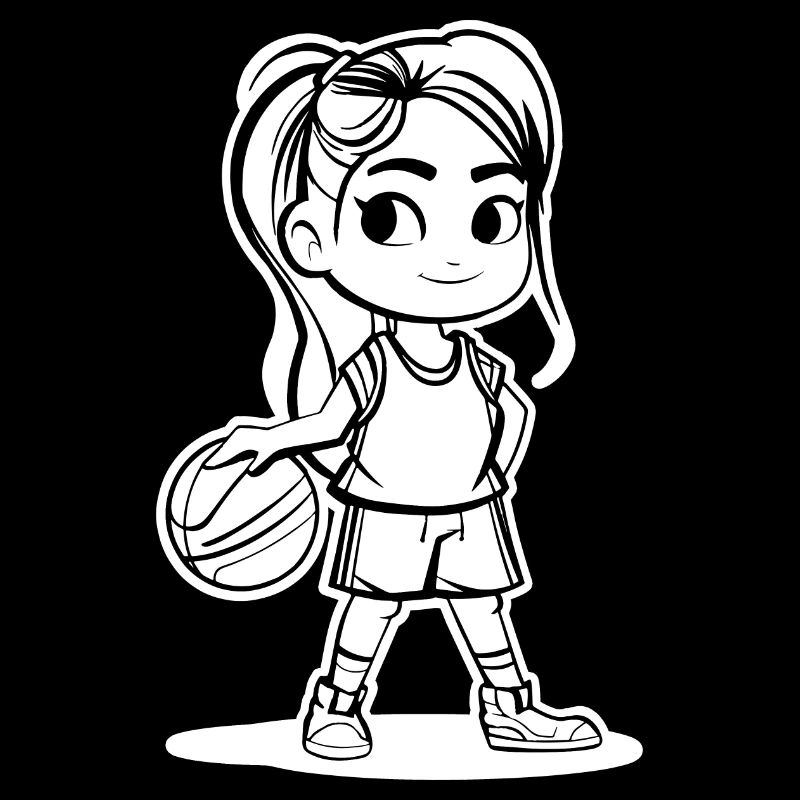 Basketball player