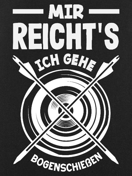 I go archery