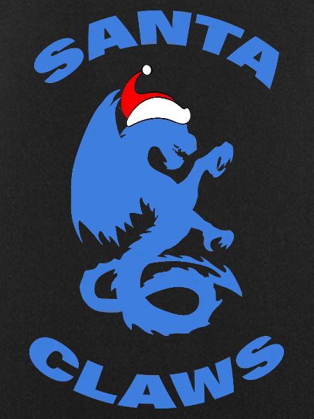 SANTA CLAWS