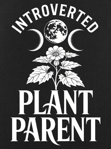 Introverted Plant Parent