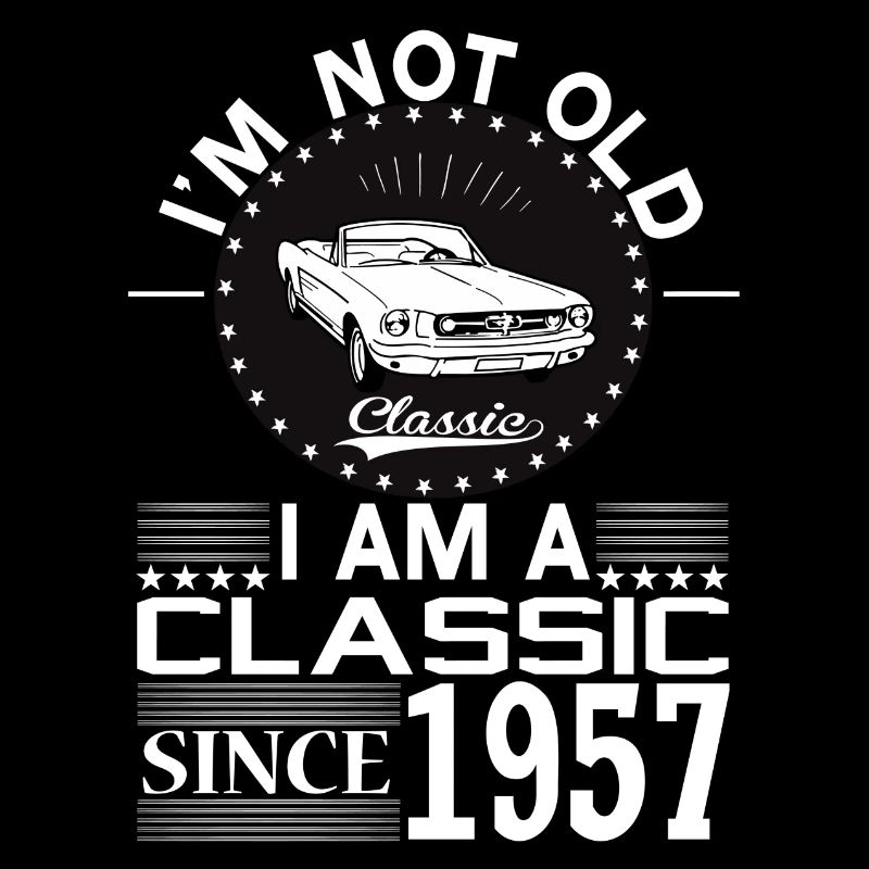 Classic since 1957