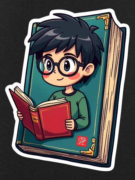 BOOK NERD