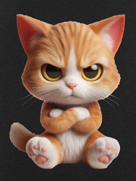 Cat grim 2