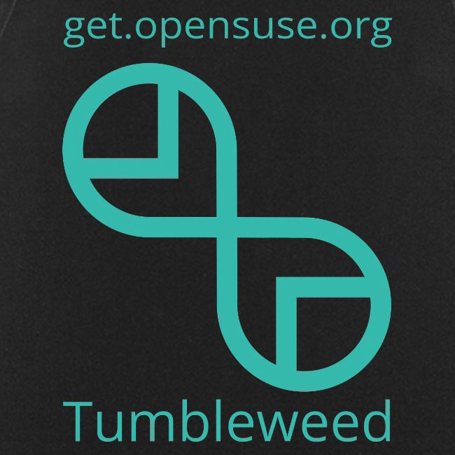 New Tumbleweed Logo