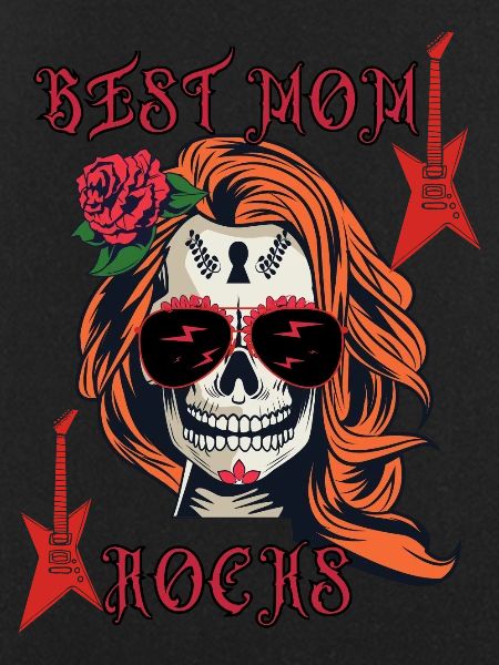 Best Mum Rocks