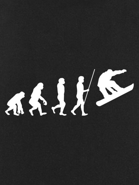 Snowboarder Evolution