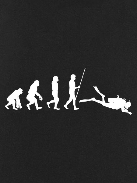 Diver Evolution