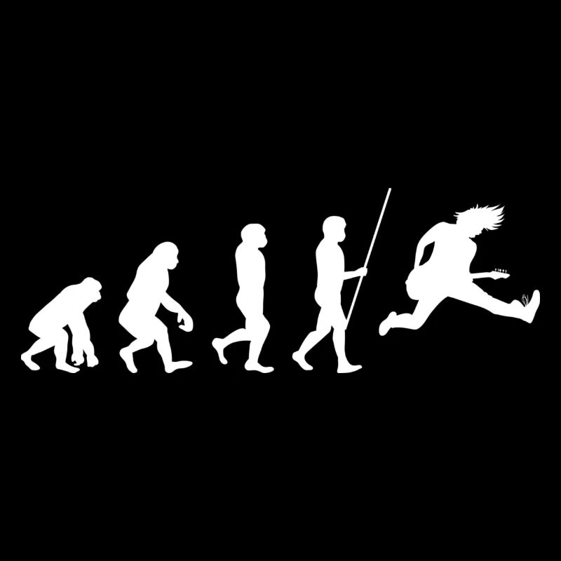 Rock 'n' Roll Evolution