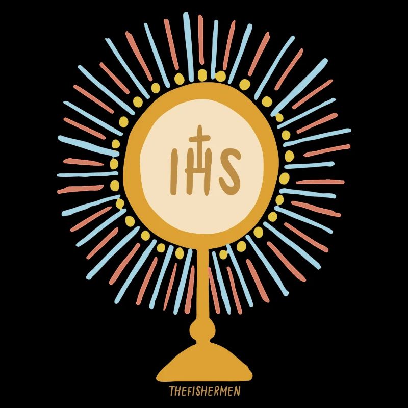 Jesus hat geopfert