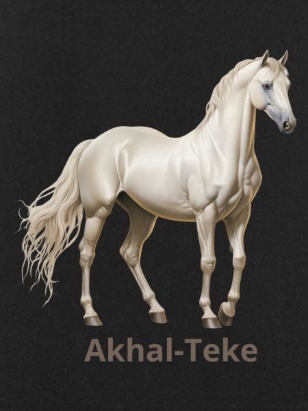 Akhal-Teké