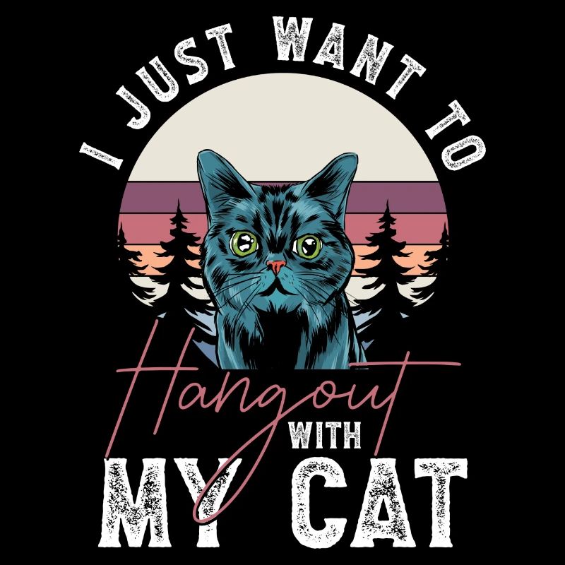 Chats Animaux Tigre Chat Dame