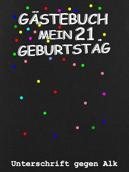 21st Birthday