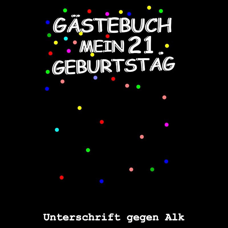 21. Geburtstag