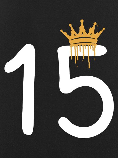 15