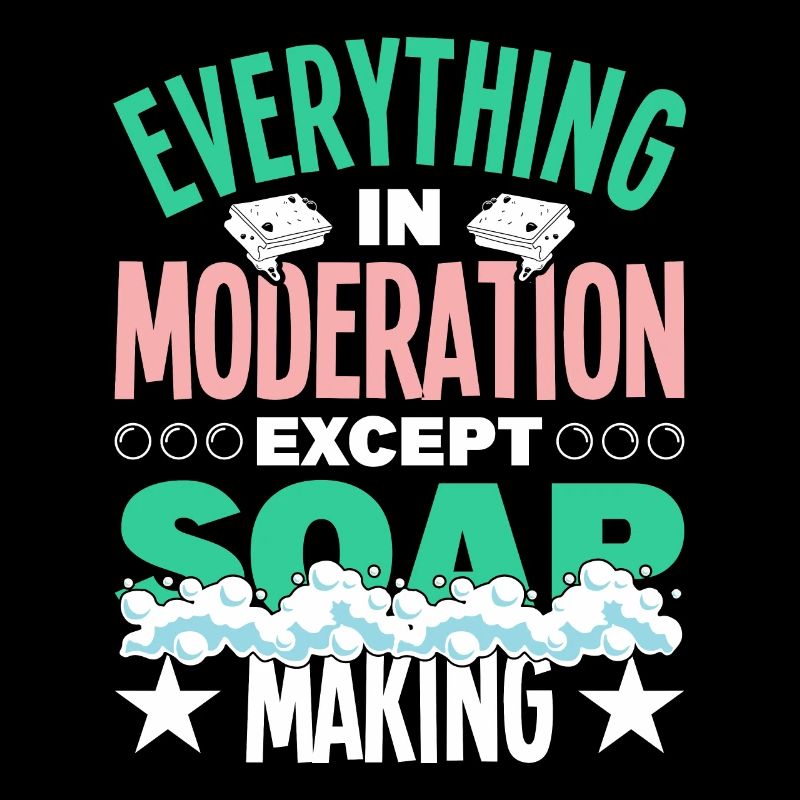 Making soap
