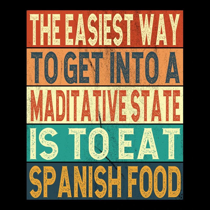 Spanisches Essen
