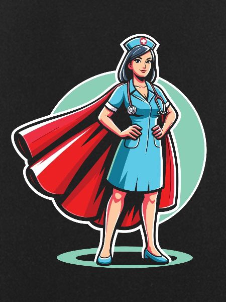 Geriatric nurse