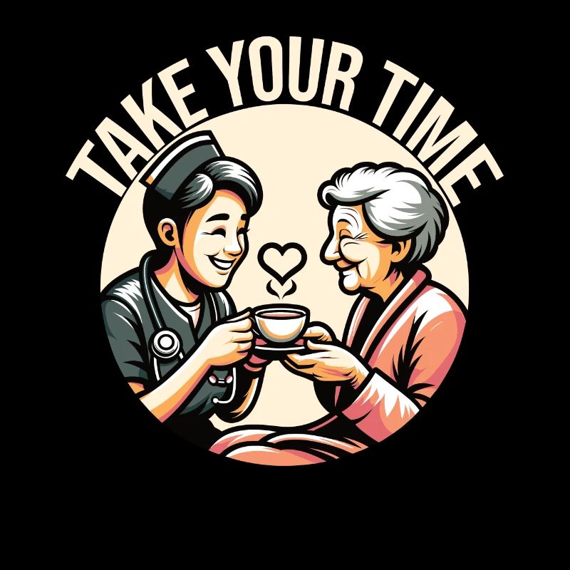 Geriatric nurse