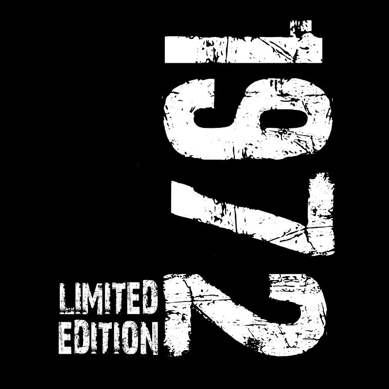 Édition limitée 1972