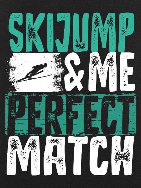 Ski jumping