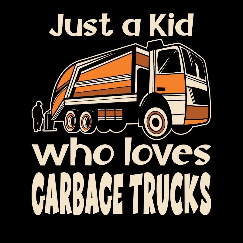 Müllauto Geburtstag Junge