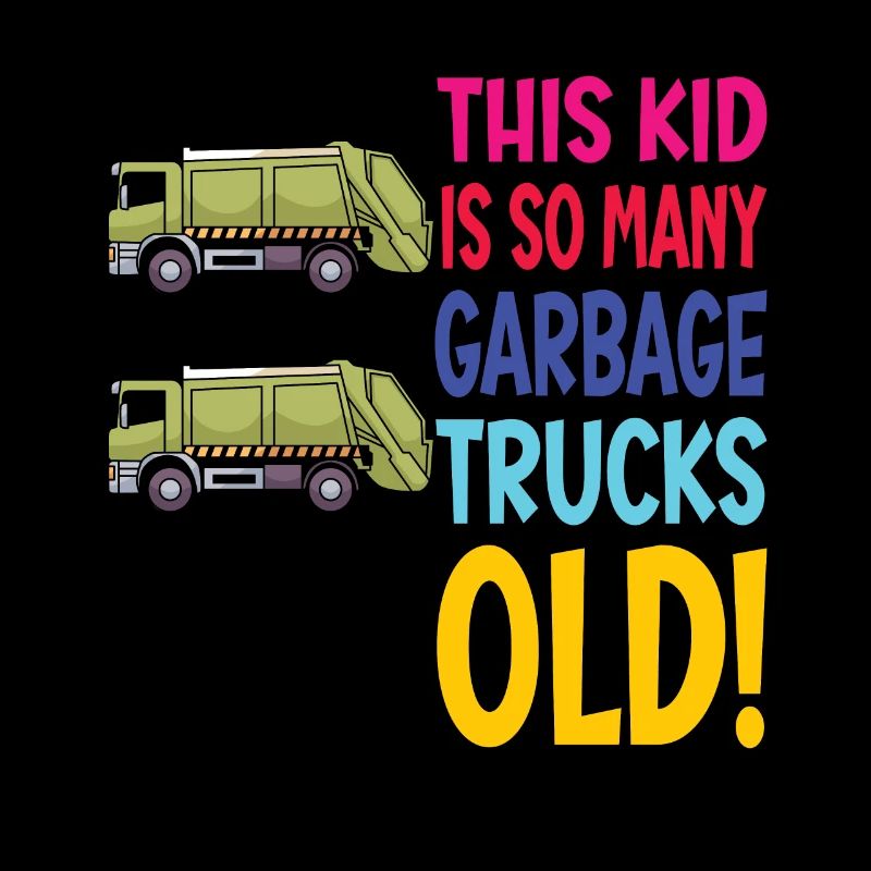 Müllauto Geburtstag Junge 2