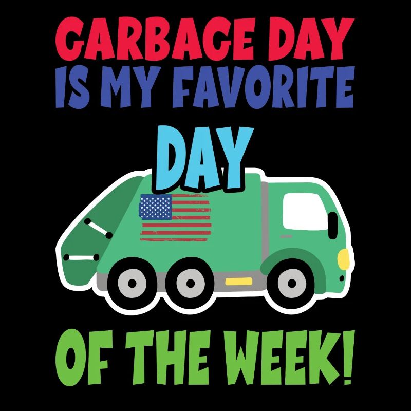 Müllauto Geburtstag Junge