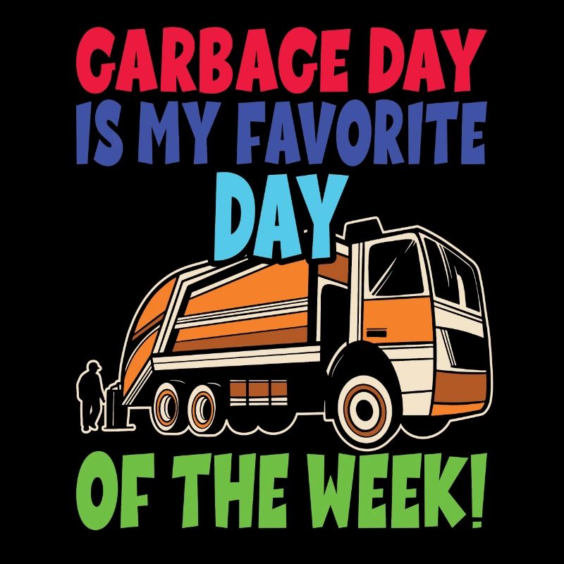 Müllauto Geburtstag Junge