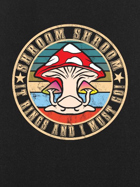 Mushroom picking