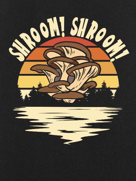 Mushroom picking