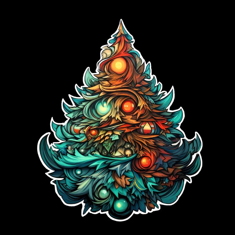 Arbre de Noël
