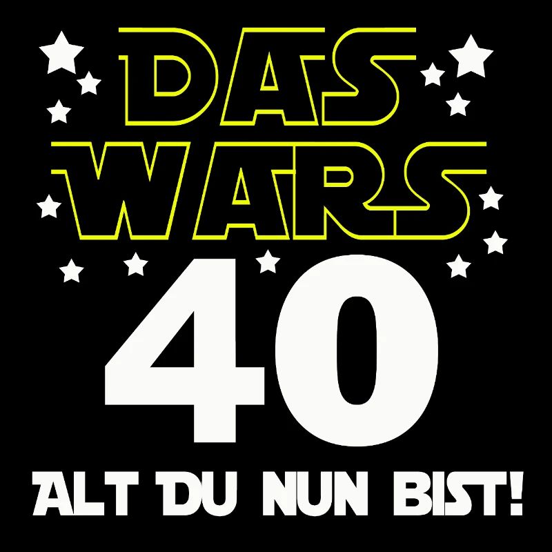 40. Geburtstag , Geburtstagsgeschenk Das wars (25)