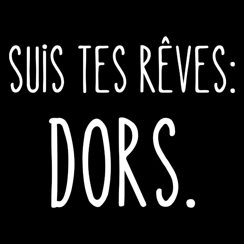 suis tes rêves dors