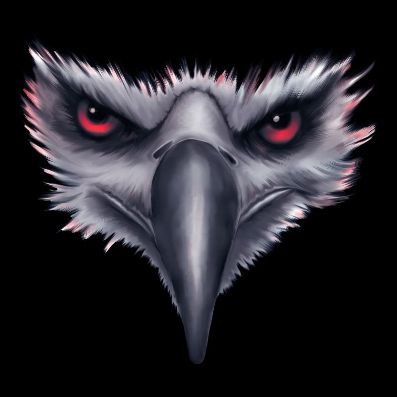 Oiseau de proie aigle