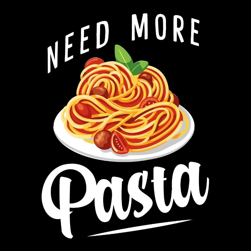 Spaghetti - Pâtes - Penne - Nudeln