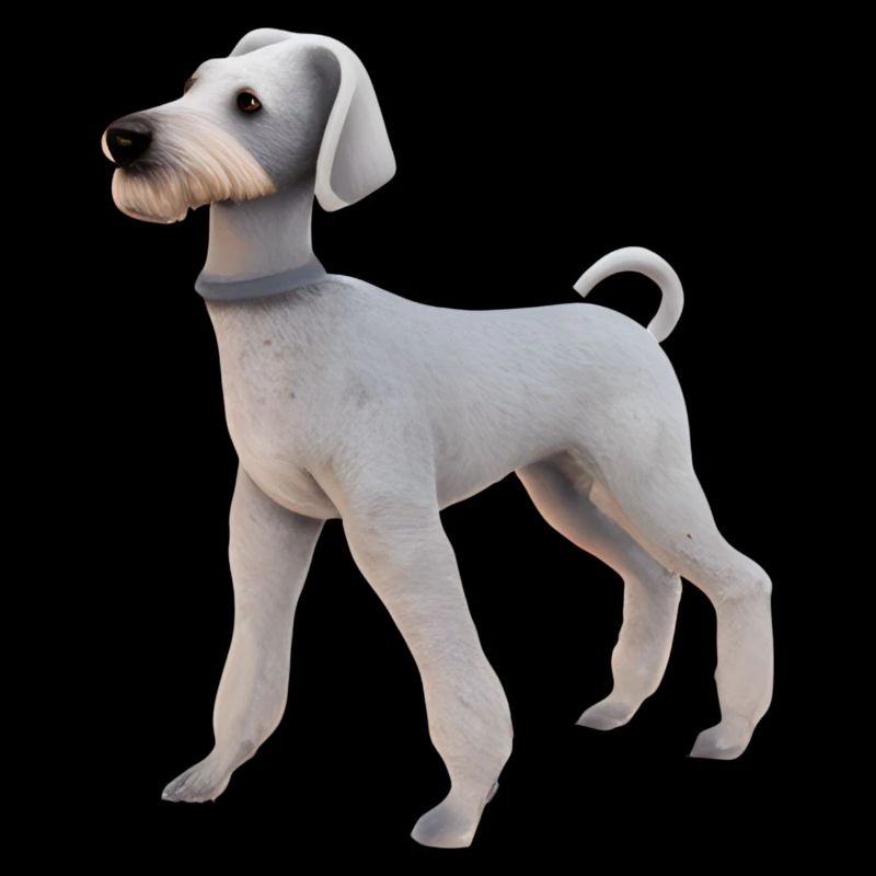 Bedlington Terrier