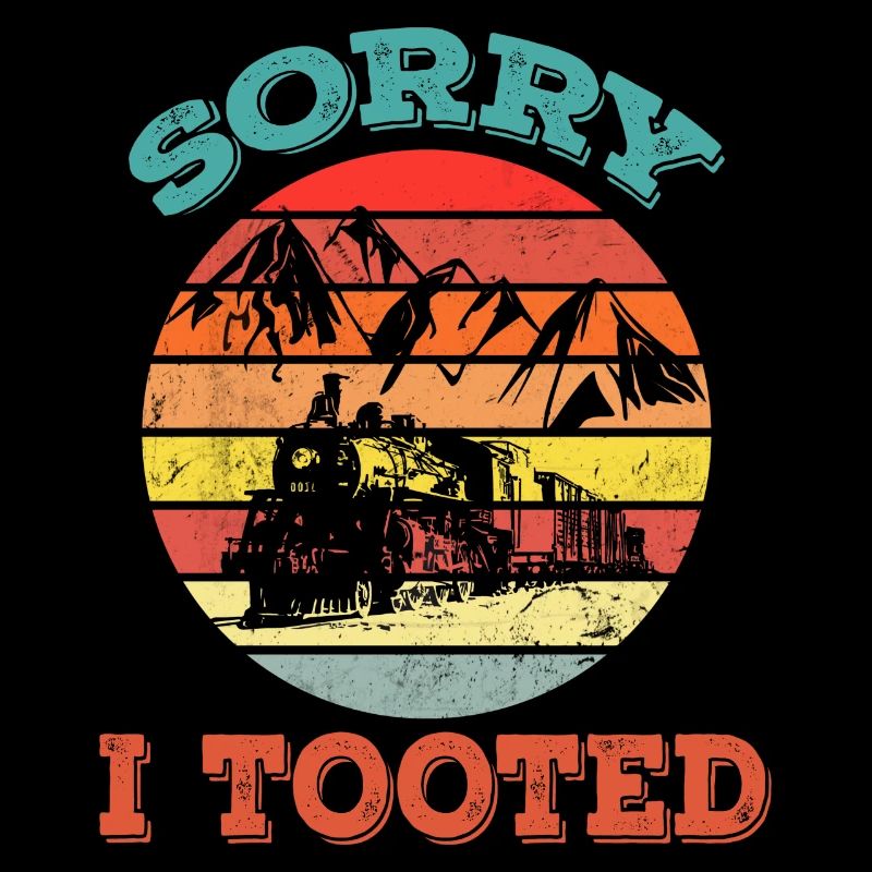 Désolé j’ai Tooted - Rétro